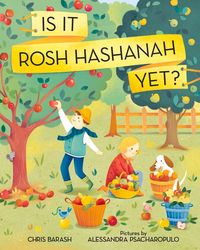 Produktbild: Barash, C: Is It Rosh Hashanah Yet?