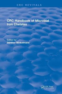 Produktbild: Handbook of Microbial Iron Chelates (1991)
