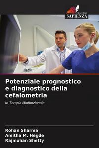 Produktbild: Potenziale prognostico e diagnostico della cefalometria