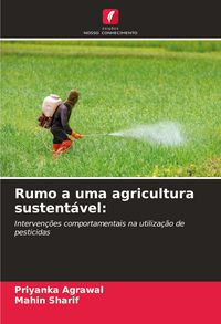 Produktbild: Rumo a uma agricultura sustent&aacute;vel: