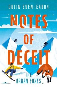 Produktbild: Notes of Deceit