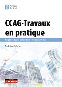 Produktbild: Ccag - travaux en pratique