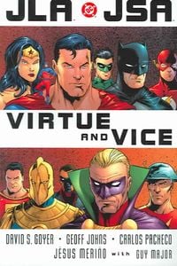 Produktbild: Virtue and Vice