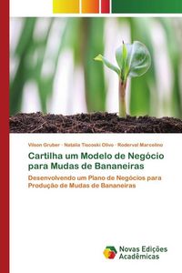 Produktbild: Cartilha um Modelo de Neg&oacute;cio para Mudas de Bananeiras