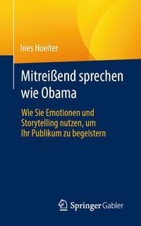 Produktbild: Mitrei&szlig;end sprechen wie Obama