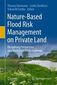 Produktbild: Nature-Based Flood Risk Management on Private Land
