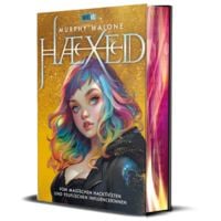Produktbild: HAEXED - Von magischen Hacktivisten und teuflischen Influencerinnen