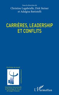 Produktbild: Carri&egrave;res, leadership et conflits