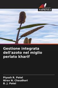 Produktbild: Gestione integrata dell'azoto nel miglio perlato kharif