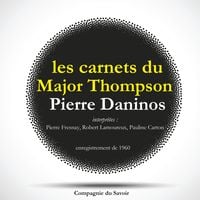 Produktbild: Les carnets du Major Thompson