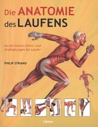 Produktbild: Die Anatomie des Laufens