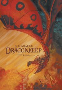 Produktbild: Gilmore, D: Dragonkeep