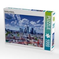 Produktbild: CALVENDO Puzzle Domblick auf Skyline | 1000 Teile Lege-Gr&ouml;&szlig;e 64x48cm Foto-Puzzle f&uuml;r gl&uuml;ckliche Stunden