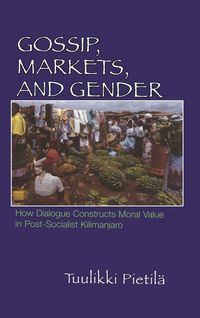 Produktbild: Gossip, Markets, and Gender