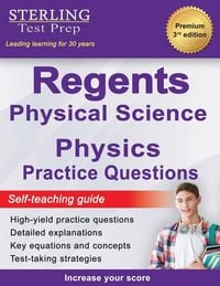 Produktbild: Regents Physics Practice Questions