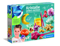 Produktbild: Kristalle selbst z&uuml;chten (Experimentierkasten)