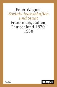 Produktbild: Sozialwissenschaften und Staat