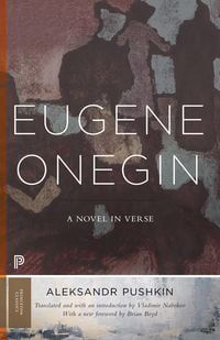 Produktbild: Eugene Onegin - A Novel in Verse, Text Vol 1