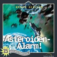 Produktbild: 15: Asteroiden-Alarm