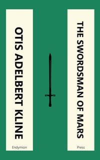 Produktbild: The Swordsman of Mars