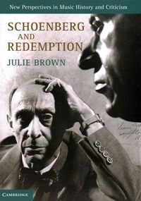 Produktbild: Schoenberg and Redemption