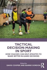 Produktbild: Tactical Decision-Making in Sport