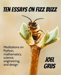 Produktbild: Ten Essays on Fizz Buzz: Meditations on Python, mathematics, science, engineering, and design