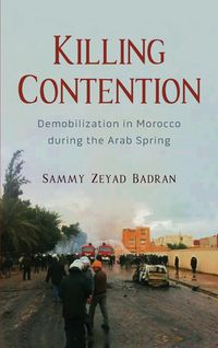 Produktbild: Badran, S: Killing Contention
