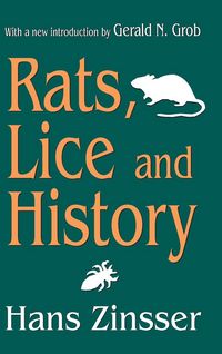 Produktbild: Rats, Lice and History