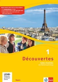Produktbild: D&eacute;couvertes 1. Ausgabe Bayern