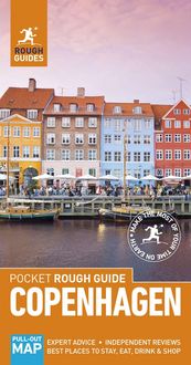 Produktbild: Rough Guides: Pocket Rough Guide Copenhagen (Travel Guide)