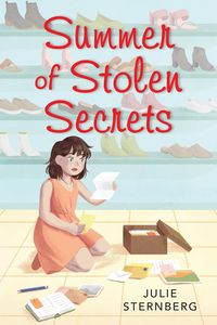 Produktbild: Summer of Stolen Secrets
