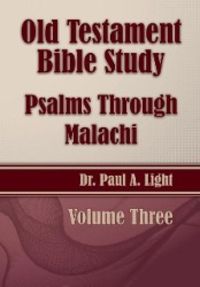 Produktbild: Old Testament Bible Study, Psalms Through Malachi