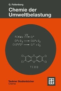 Bild vom Artikel Chemie der Umweltbelastung vom Autor Günter Fellenberg