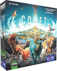 Produktbild: Comet Base Game (EN)