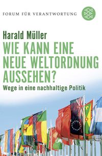 Produktbild: Wie kann eine neue Weltordnung aussehen?