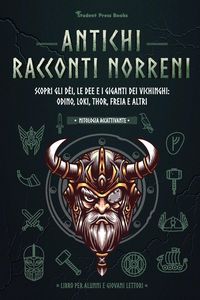 Produktbild: Antichi racconti nordici