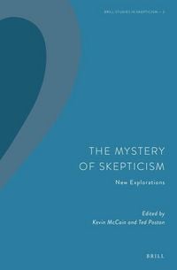 Produktbild: The Mystery of Skepticism