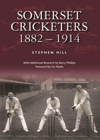 Produktbild: Somerset Cricketers 1882-1914