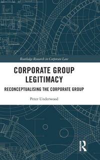 Produktbild: Corporate Group Legitimacy