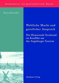 Produktbild: Weltliche Macht und geistlicher Anspruch