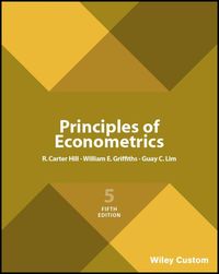 Produktbild: Principles of Econometrics