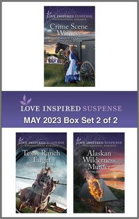 Produktbild: Love Inspired Suspense May 2023 - Box Set 2 of 2