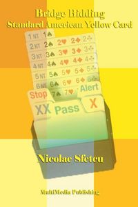 Produktbild: Bridge Bidding - Standard American Yellow Card