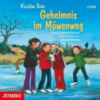 Produktbild: Mierau, J: Geheimnis Im M&ouml;wenweg