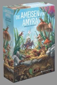 Produktbild: Die Ameisen von Amyra