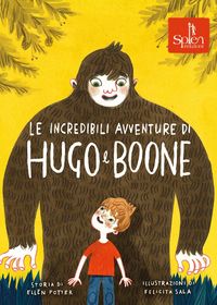Produktbild: Le incredibili avventure di Hugo e Boone