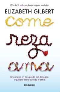Produktbild: Come, Reza, AMA / Eat, Pray, Love