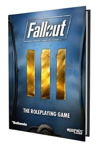 Produktbild: Fallout: Das Rollenspiel - Regelwerk
