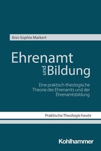 Produktbild: Ehrenamt und Bildung
